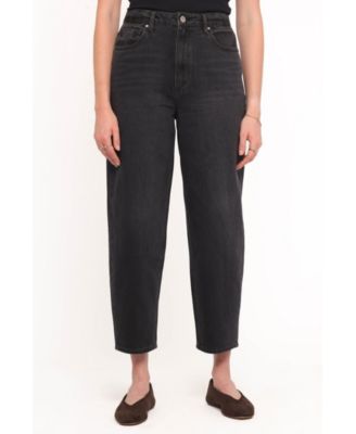 Women's Men's Taylor Barrel Leg Jean