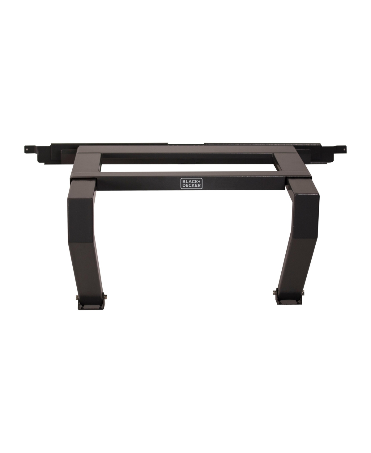 Black+Decker Window Air Conditioner Support Bracket, 7.1 x 25.8 x 16.7 inches, Grey