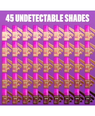 Wonder Foundation, 0.84 oz.