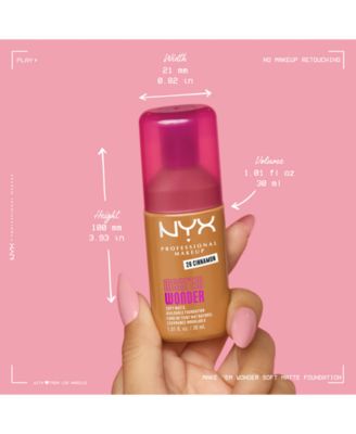 Wonder Foundation, 0.84 oz.