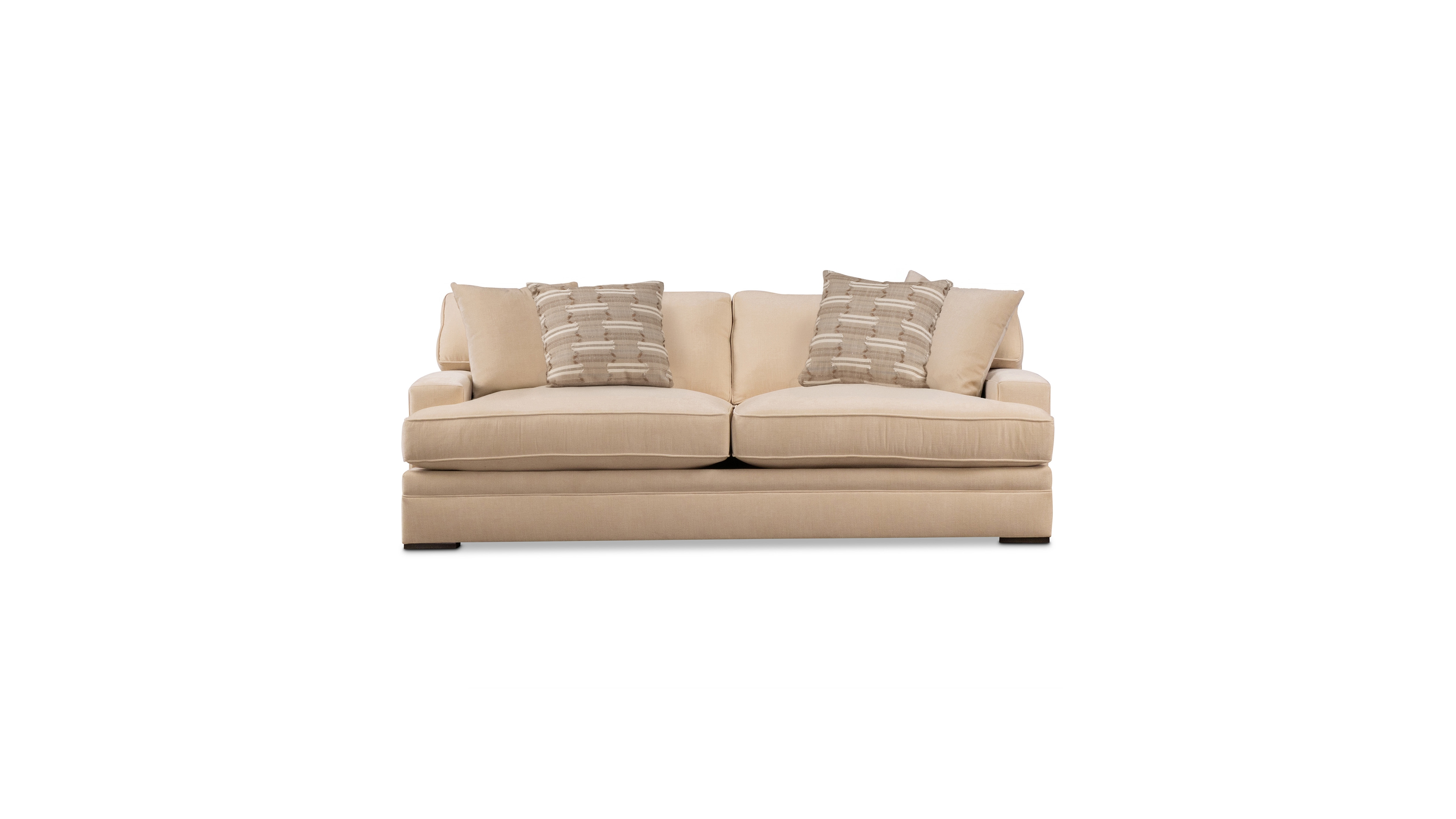 Teddie 91" Fabric Sofa