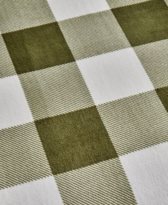 Velvet Plush Reversible Sherpa Throw Blanket