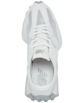 Women's 327 Metallic Casual Sneakers from Finish Line