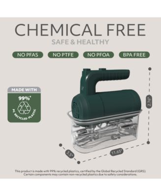 5-Speed Control Hand Mixer