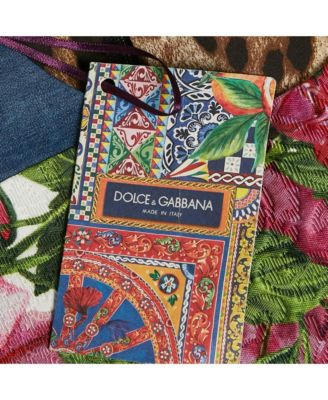 Women's Multicolor Jacquard Panelled Mini Dress