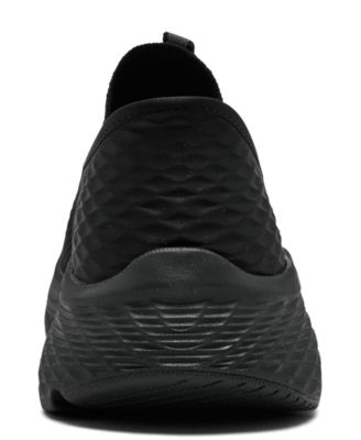 Women's Slip-Ins Max Cushioning Elite 2.0 Wide Width Athletic Running Sneakers from Finish Line