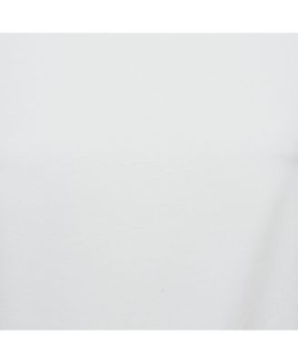 Women's White Logo Band Jersey T-Shirt