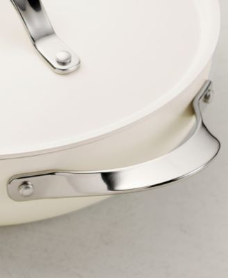 All-in-One Forged 5-Pc. Aluminum Ceramic Jumbo Cooker Set