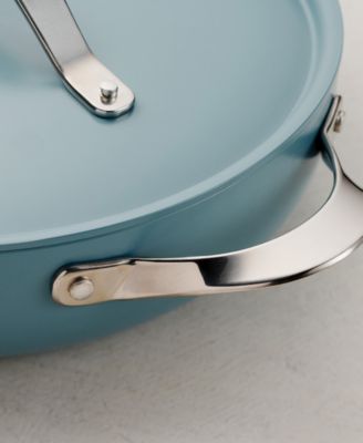 All-in-One Forged 5-Pc. Aluminum Ceramic Jumbo Cooker Set