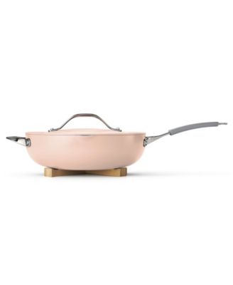 All-in-One Forged 5-Pc. Aluminum Ceramic Jumbo Cooker Set