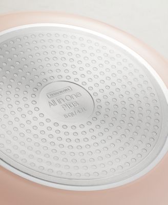 All-in-One Forged 5-Pc. Aluminum Ceramic Jumbo Cooker Set