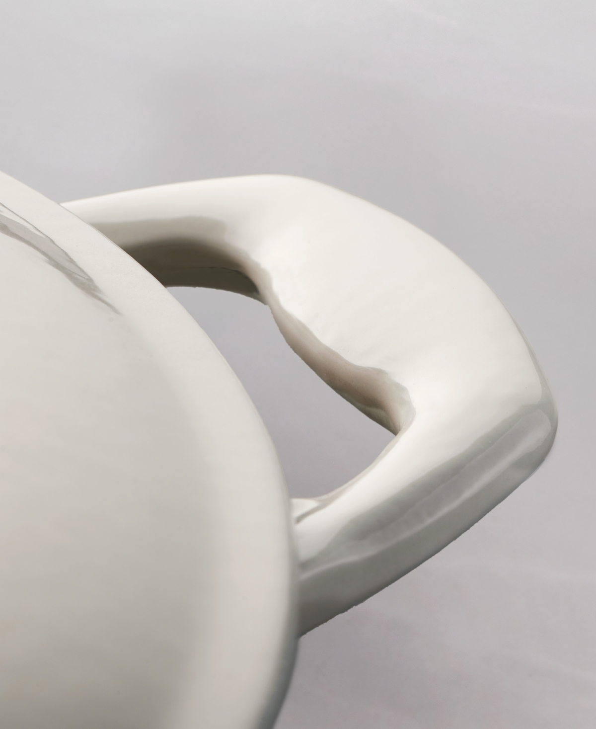 Tramontina Cast Iron 6.5-Quart Round Dutch Oven Pot with Lid