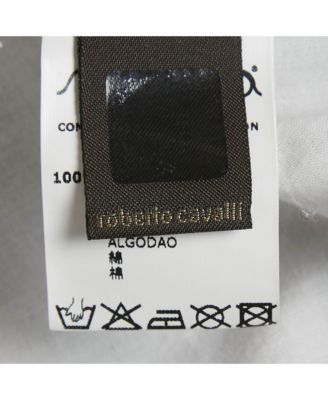 Women's Brown Floral Print Cotton Mini Dress