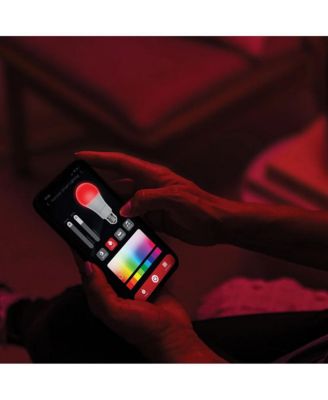 Monster RGB+IC Color Flow Smart Light Bar Pair – 2 Pack