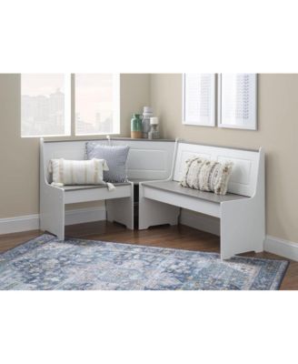 Ardmore Nook White And Gray