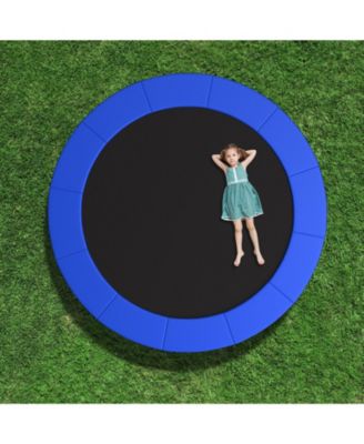 Trampoline Replacement Safety Pad Waterproof PVC Foam Spring Cover For Inner Net