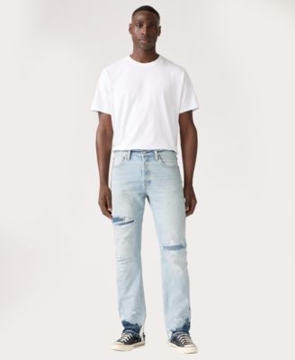 Premium Men's 501 Regular-Fit Jeans
