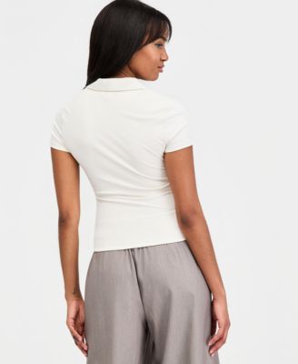 Women's Fitted Polo Shirt