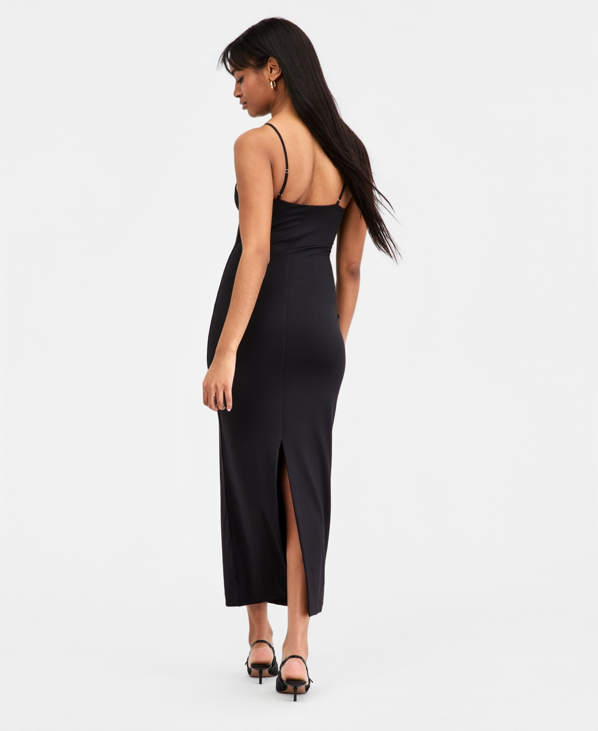 Bar Iii Women's Camisole Bodycon Dress, Macy's Exclusive