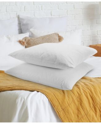 95% Feather/5% Down 2-Pack Pillow Inserts, 12" x 20"