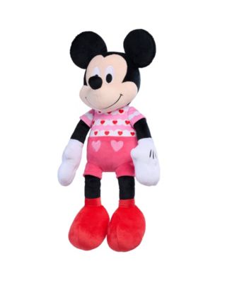 Valentine's Mickey Mouse Large Plush Toy