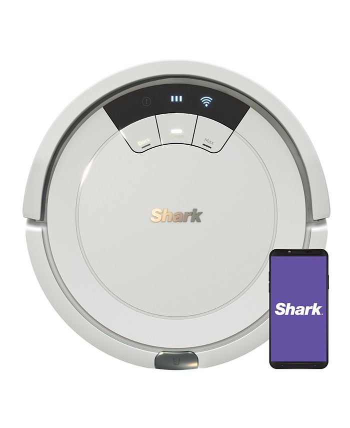 Shark ION 12.6 Robot Vacuum Cleaner - Gray - No Size