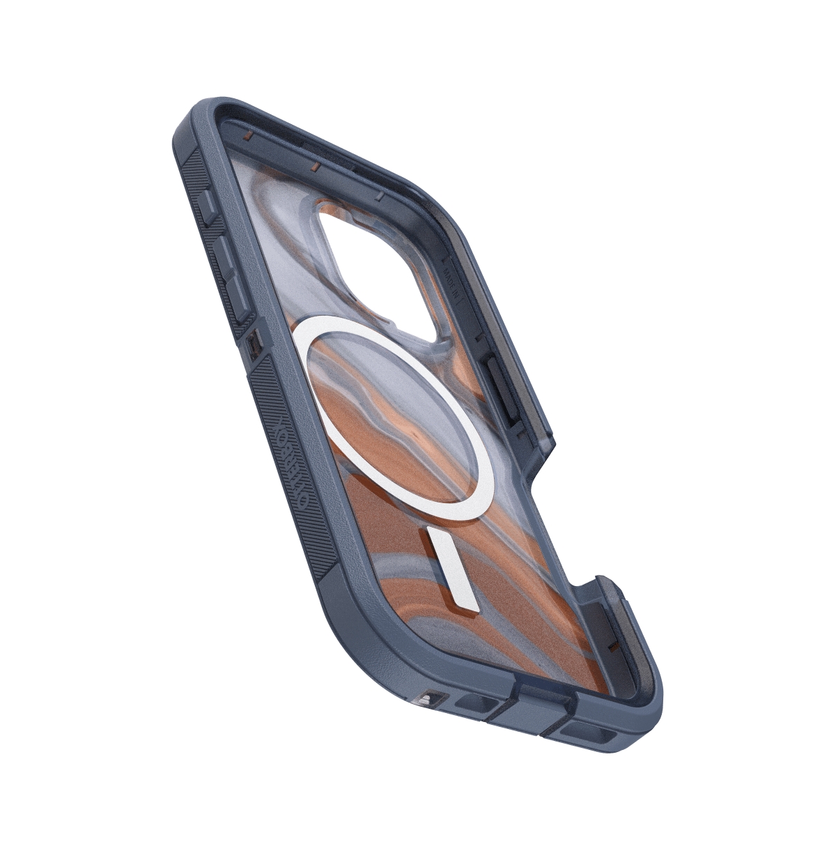 OtterBox Defender Pro Xt Clear MagSafe Case for Apple iPhone 16