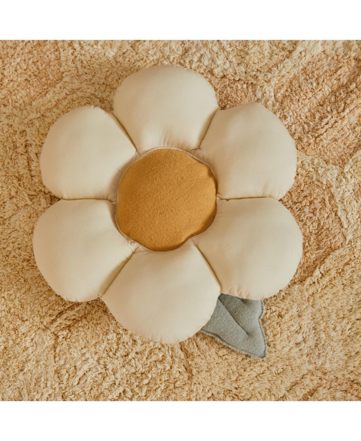 Lorena Canals Cushion Little Daisy