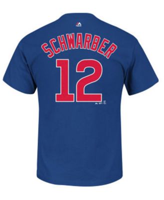 kids kyle schwarber jersey