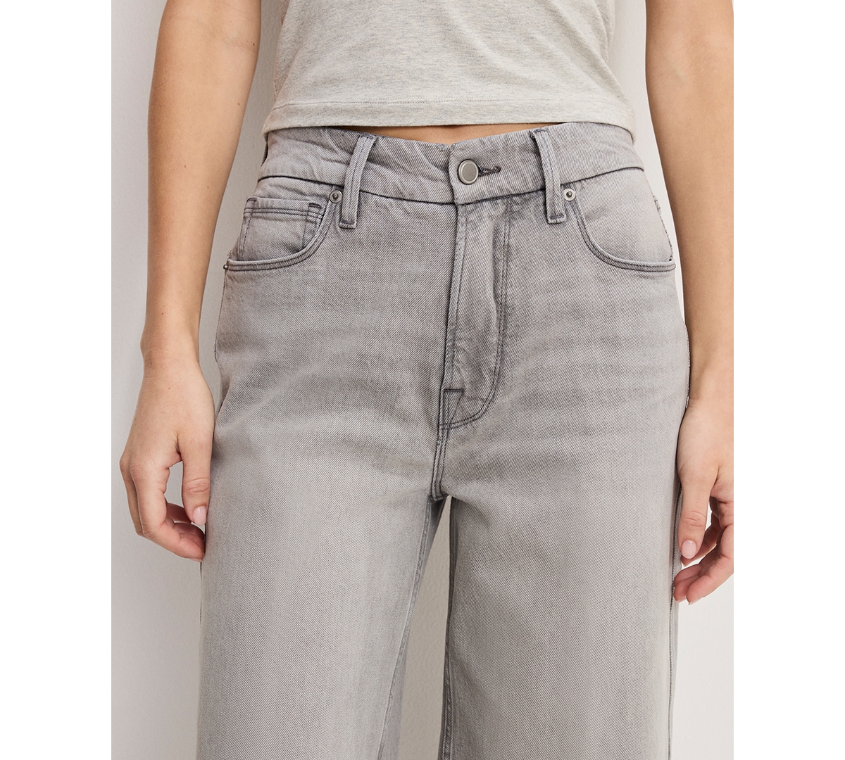 Good American Women's Skate High Rise Jeans