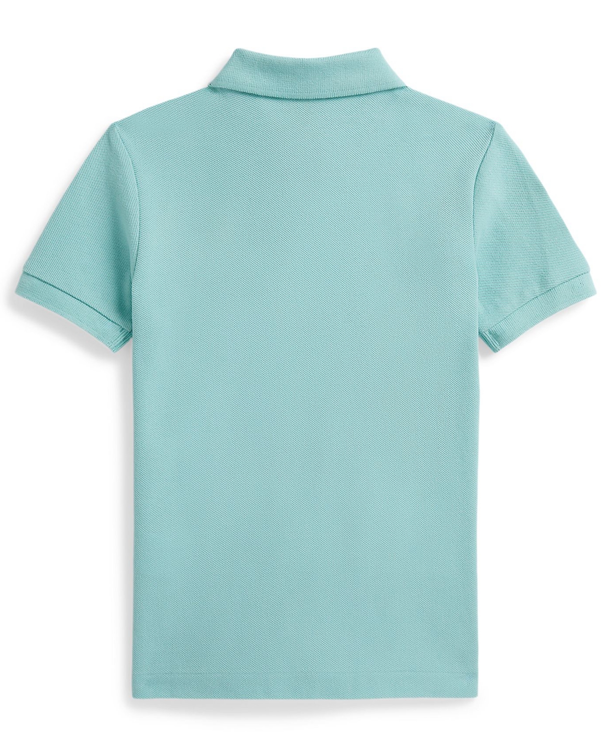 Polo Ralph Lauren Boys 2-7 Big Pony Cotton Mesh Shirt
