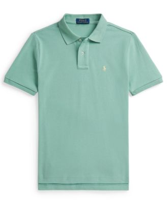 Boys' 8-20 Short-Sleeve Polo Shirt