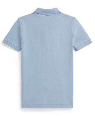Boys' 2-7 The Iconic Mesh Polo Shirt