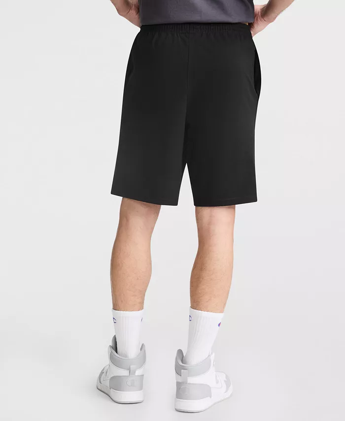 Men's 9" Jersey Shorts - thumbnail 2