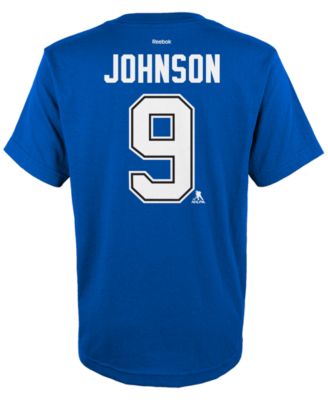 Reebok - Kids' Tyler Johnson Tampa Bay Lightning Player T-Shirt