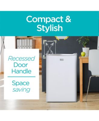 4.3 Cu.ft. Compact Refrigerator