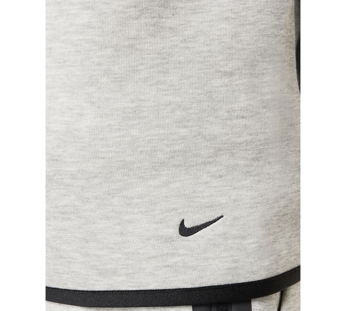 Nike Big Boys Sportswear Full-Zip Tech Fleece Hoodie