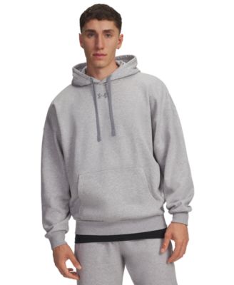 Men's UA Rival Fleece Oversized Hoodie