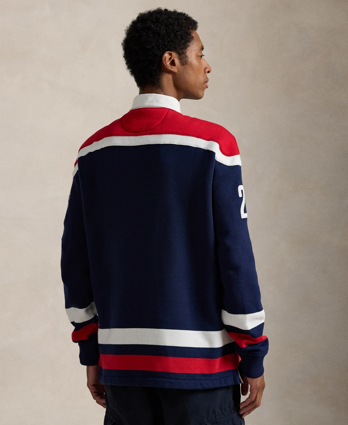 Polo Ralph Lauren Men's Winter Long-Sleeve Shirt