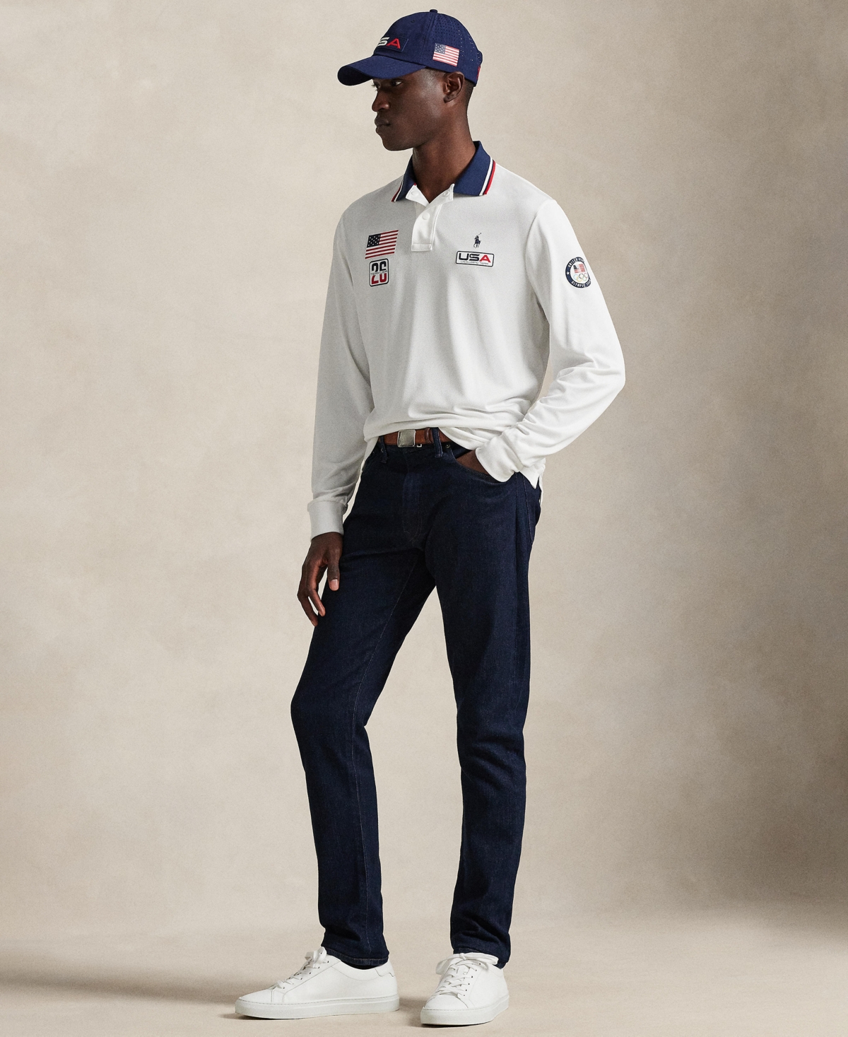 Polo Ralph Lauren Men's Long-Sleeve Shirt