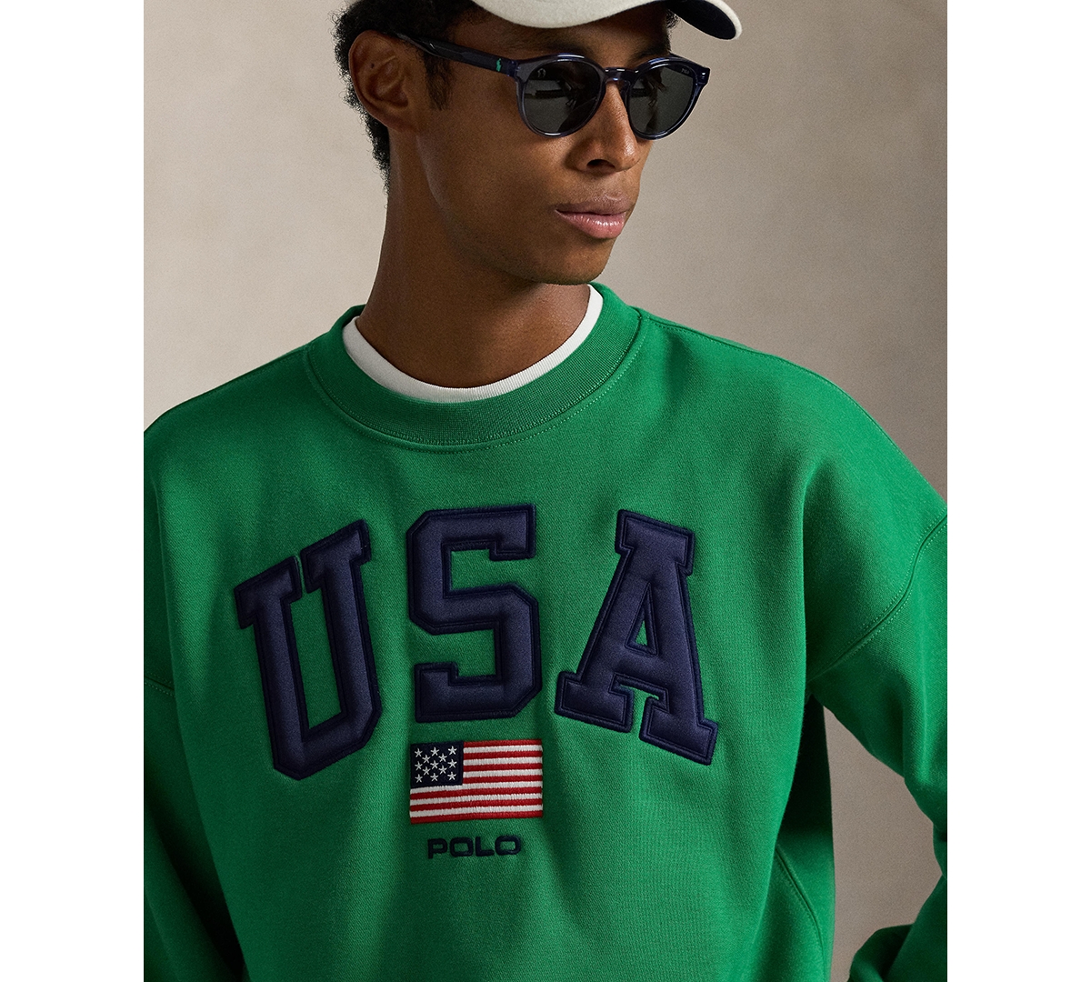 Polo Ralph Lauren Men's Winter Long-Sleeve T-Shirt