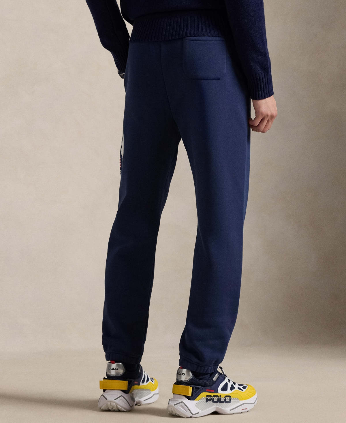 Polo Ralph Lauren Men's Winter Drawstring Sweatpants