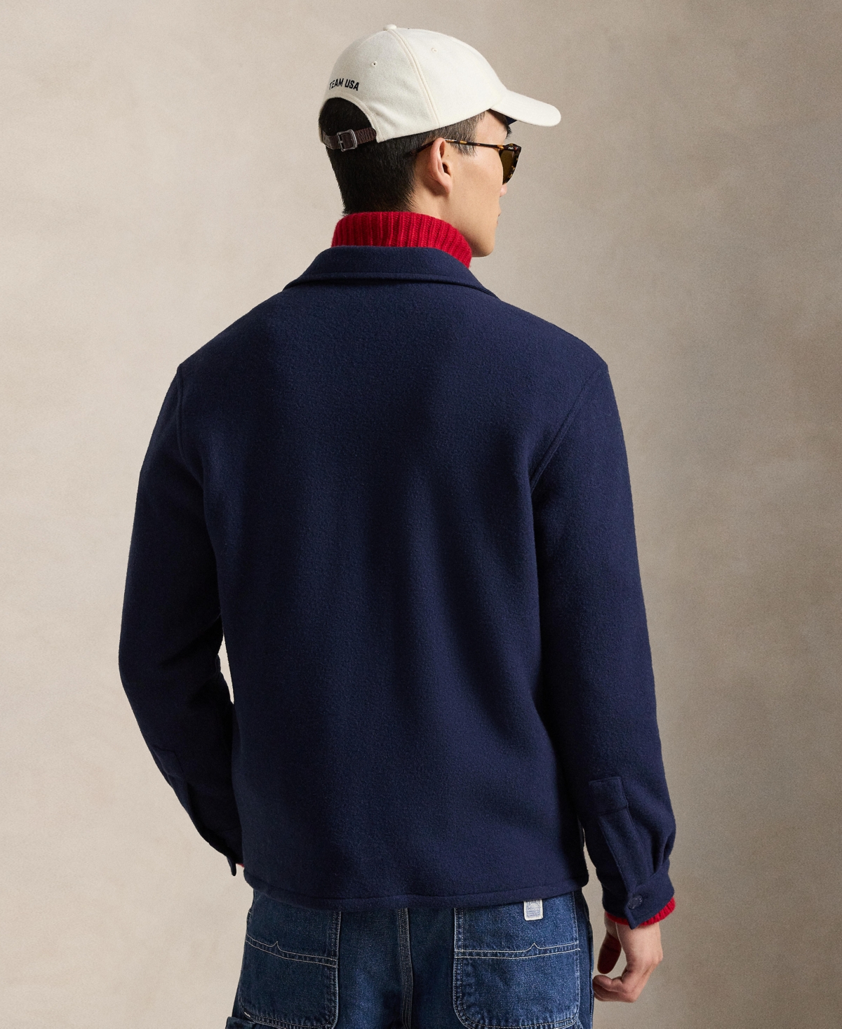 Polo Ralph Lauren Men's Winter Long-Sleeve Jacket