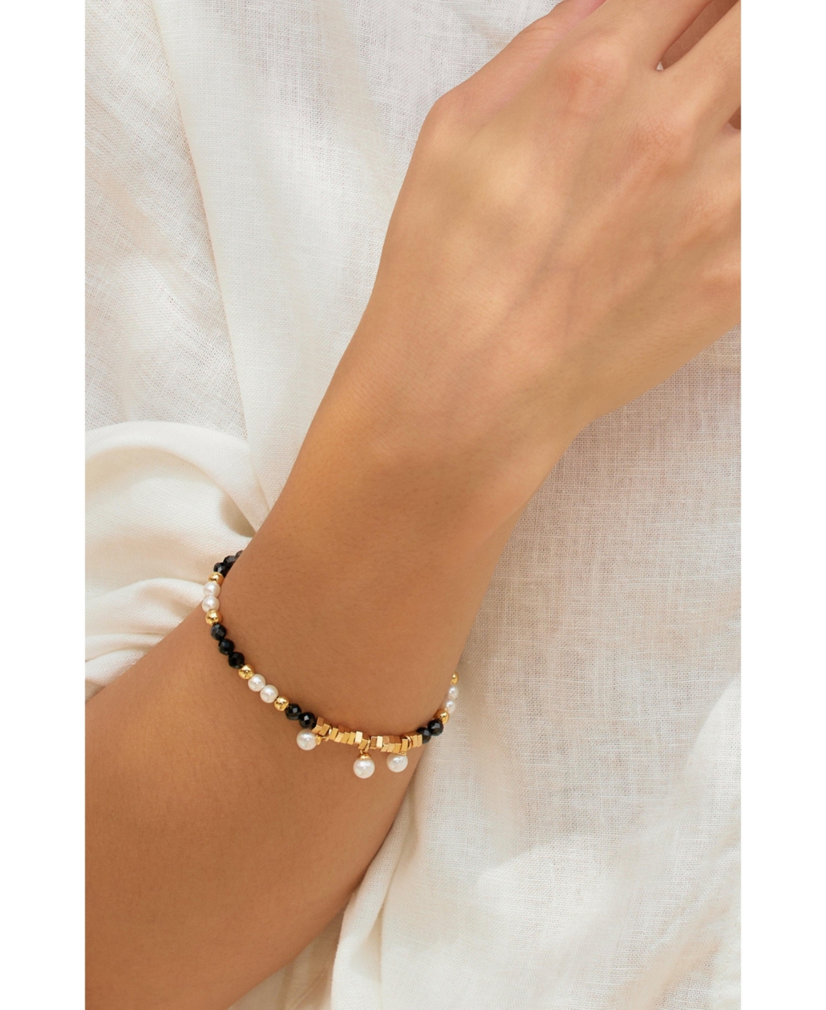 Retro Chic Poseidon Bracelet