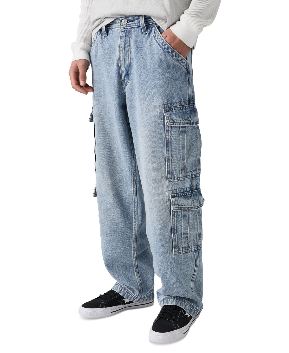 Levi's Men's 578 Baggy Cargo Pants