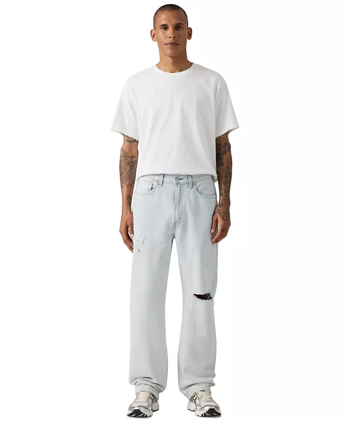 Men's 565 Loose Straight-Leg Jeans - thumbnail 4