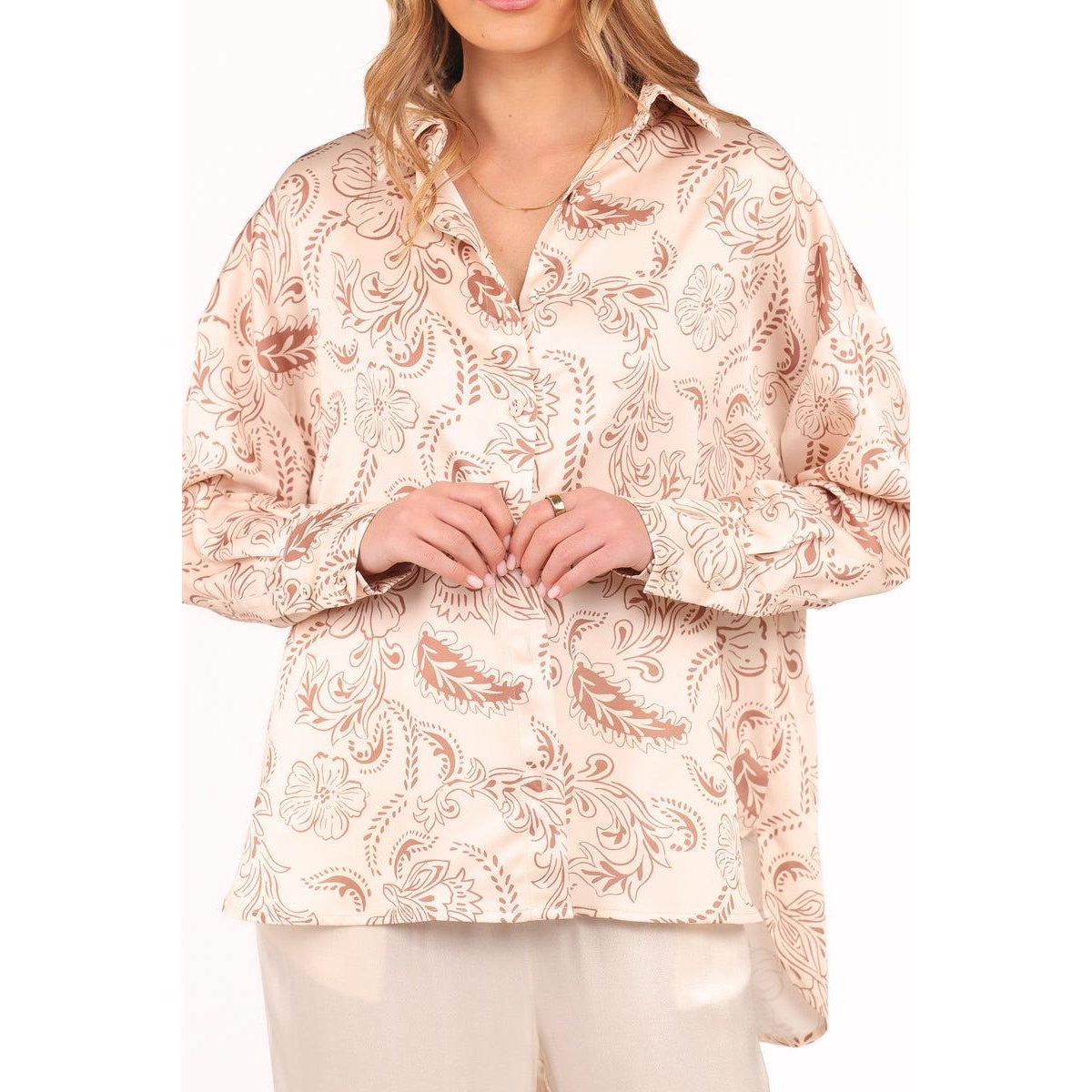 Petal and Pup Women's Rosalie Shirt