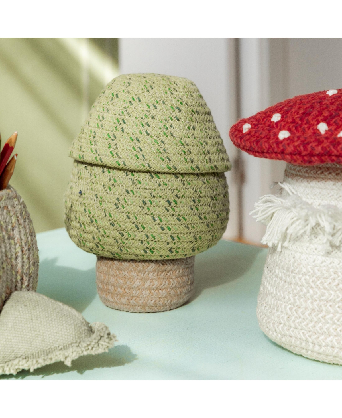 Lorena Canals Basket Mini Tree