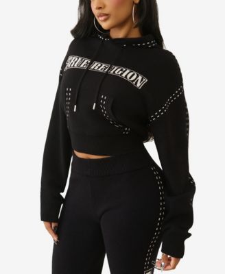 Women's Branded Pullover Hoodie