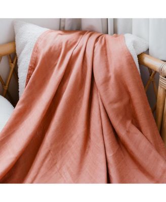 Baby Malabar Swaddle Set - 4 Pack Gift Set